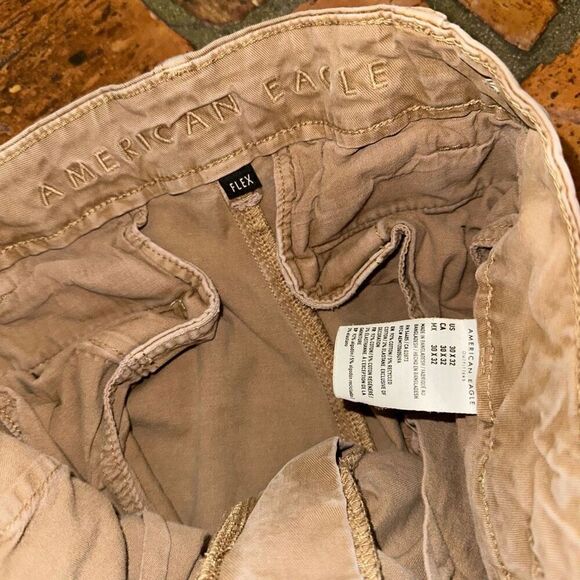 American Eagle Khakis - Picture 7 of 12